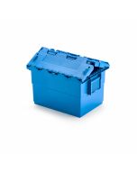Transportkasse Alico - 400x300x265 mm - blå