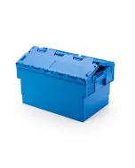 Transportkasse Alico - 600x395x315 mm - blå