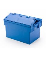 Transportkasse Alico - 600x395x365 mm - blå