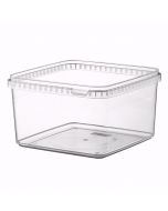 Plastbøtte TPS192 - 3000 ml - klar