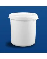 Plastspand HOM30000 - 32 L.- Hvid