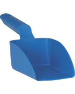 Plasthåndskovl - 0,5 liter - Blå