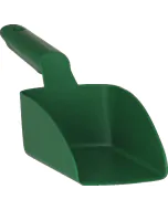 Plasthåndskovl - 0,5 liter - Grøn
