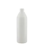Plastflaske - 500 ml UN - 35 gr./ 28 mm - natur