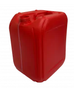 Plastdunk stabelbar 20L - UNX - DIN 61 - Rød (W)