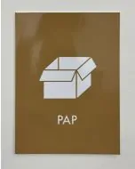 Piktogram - Pap