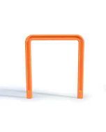 Handle for divider H96 mm - orange