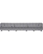 Longitudinal divider H69/L377 mm