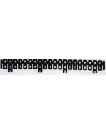 Cross divider H28/L272 mm