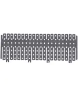 Cross divider H96/L272 mm 