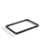 Top frame low 600x400x36 mm