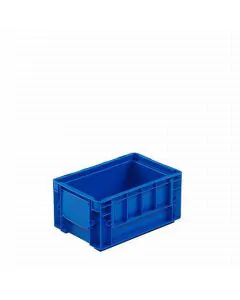 RL-KLT kasse type 3147 - 300x200x147 mm - blå