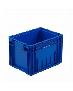 RL-KLT kasse type 4280 - 400x300x280 mm - blå