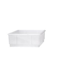 Plastkasse CB 13 L - 420x320x125 mm - natur