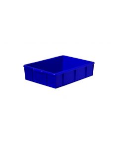 CB kasse 13 L - 420x320x125 mm - blå