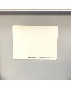 Placard label holder 95 x 125 mm/A7 - GM