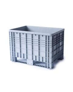 Kar Europlast CT/H1 m/2 meder - Grå