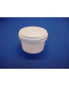 Plastbøtte 5011 - 280 ml - Hvid