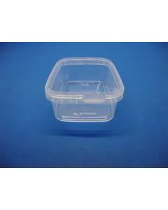 Plastbøtte 5610 - 280 ml -  klar