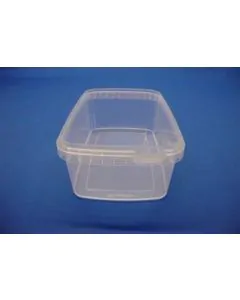 Plastbøtte 5636 - 780 ml -  Klar
