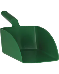 Plasthåndskovl - 2,0 liter - Grøn