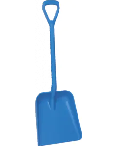 Plastskovl - 1035 mm - Blå