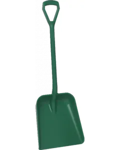 Plastskovl - 1035 mm - Grøn