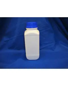 Dåse type 310 85 - Firkantet - 1000 ml - Hvid