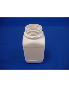 Dåse type 310 93 - Firkantet - 1500 ml - Hvid