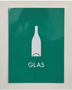 Piktogram - Glas