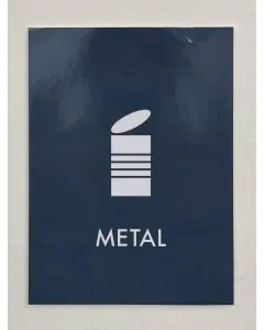 Piktogram - Metal