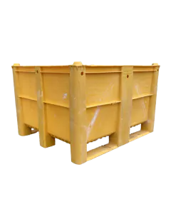 Brugt Plast Pallekar