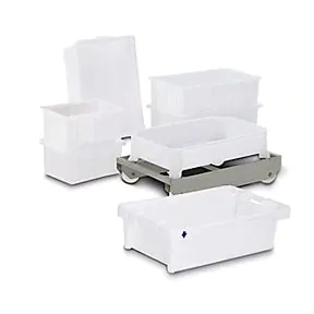 Plastbokser