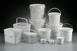 Plastbøtter Plastbøtter