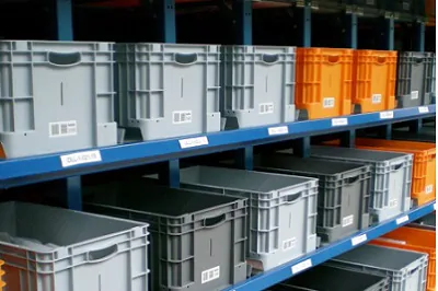 Transport, logistikk og lager