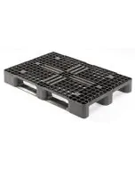 Plastpall type MR3RR med kanter