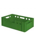 Kjøttkasse E2 - 600x400x200 mm - Grønn