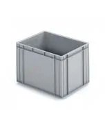 Plastboks R - 400x300x322 mm m/h.hu - grå