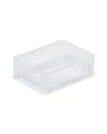 Plastboks Basicline 200x150x70 mm - Transp.