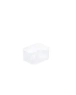 Innsatsbeholder for Basicline - 1/8- 177x138x85 mm - klar