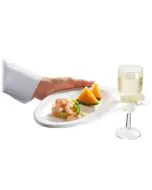 Eventplate Pro-Event - hvit