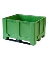 Kar lukket Europlast CTR m/3 lysbilder - grønn