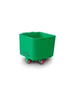 Buggy tralle 200L - Grønn