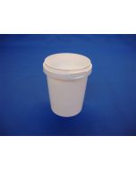 Plastbøtte 5012 - 520 ml - Hvit