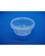 Plastbøtte 5028 - 300 ml - Klar
