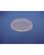 Plastlokk 2840 - Ø170 mm - Klar