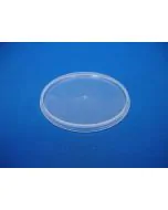Plastlokk 382 - Ø146 mm - Klar