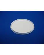 Plastlokk 382 - Ø146 mm - Hvit