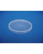 Plastlokk 625 - Ø122 mm - Klar