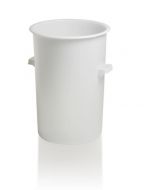 Bøtte type Craemer 110 l. ingen. 81061110 - Natur